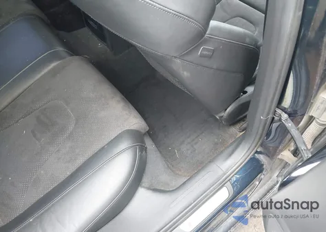 2011 Audi A4 2.0T Premium from USA, damaged, VIN WAUMFAFL1BN052389